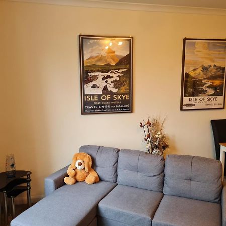 Modern Spacious Central Apartment Портри Екстериор снимка