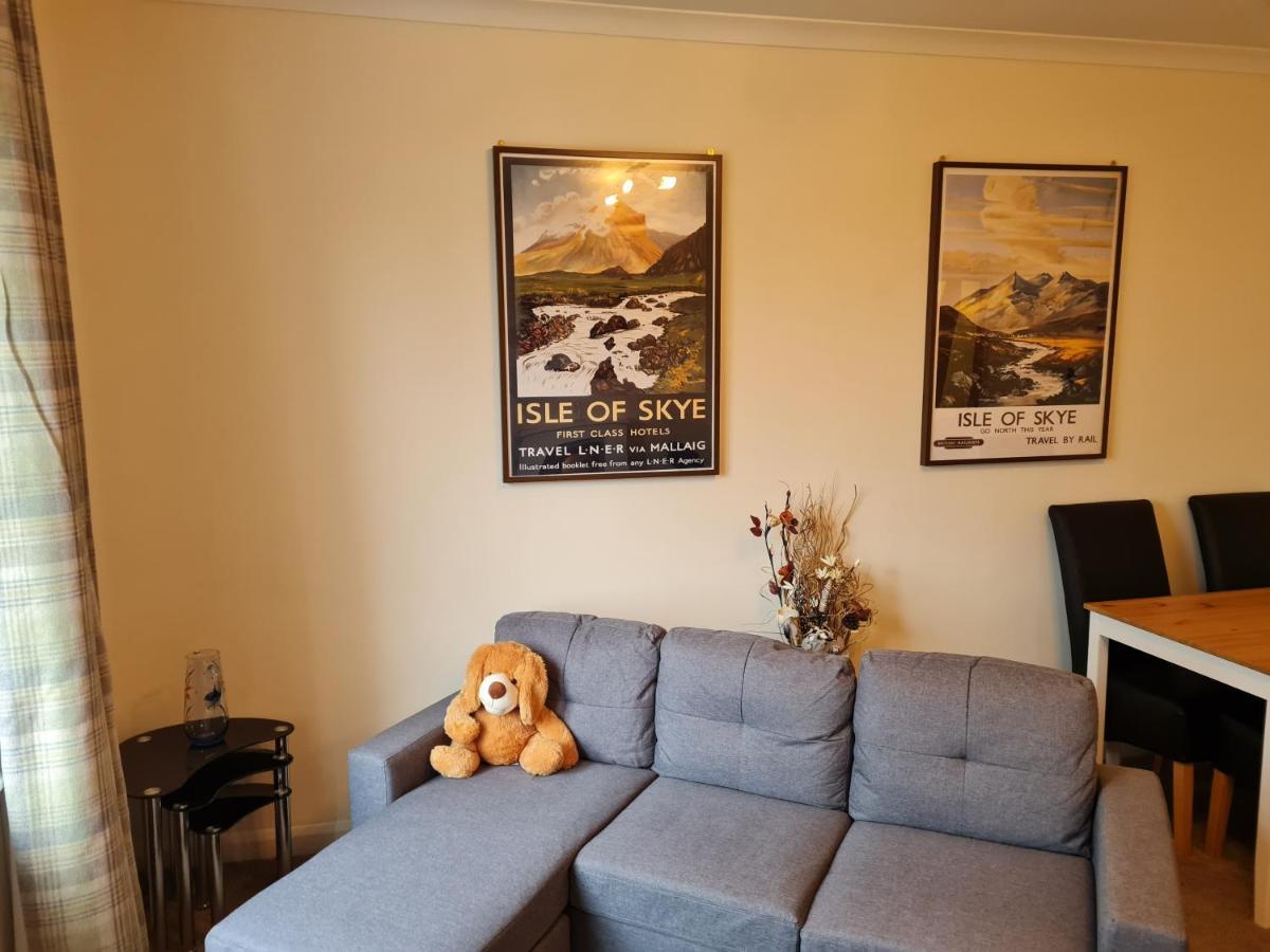 Modern Spacious Central Apartment Портри Екстериор снимка